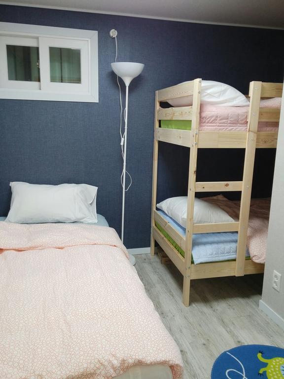 Sunny & Jinny'S Bnb Seul Esterno foto