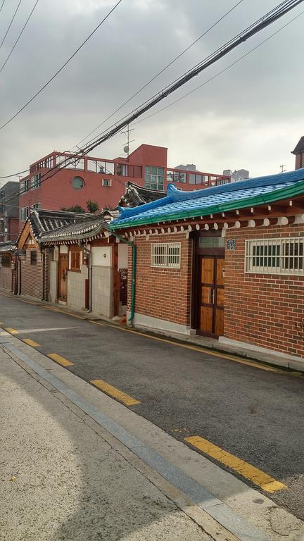 Sunny & Jinny'S Bnb Seul Esterno foto