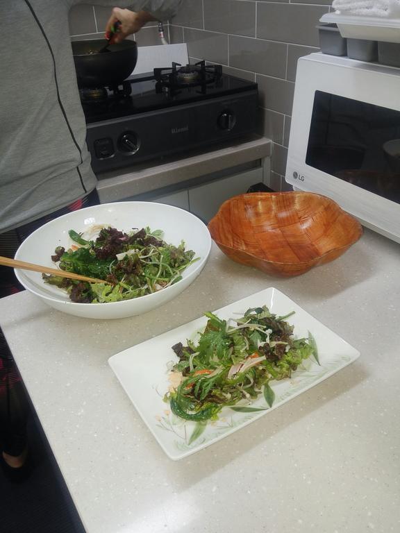Sunny & Jinny'S Bnb Seul Esterno foto